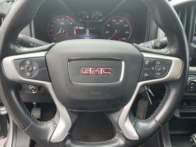 2015 GMC Canyon 4WD SLE