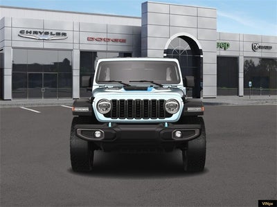 2024 Jeep Wrangler Rubicon 4xe