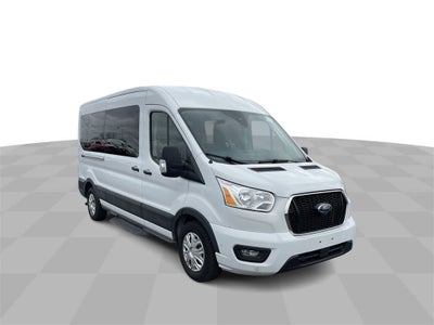 2021 Ford Transit-350 PASSENGER VAN