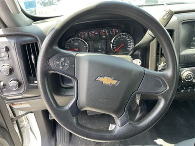 2021 Chevrolet Silverado 5500HD DUMP TRUCK