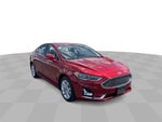 2020 Ford Fusion Energi Titanium PHEV