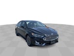 2019 Ford Fusion Energi Titanium PHEV