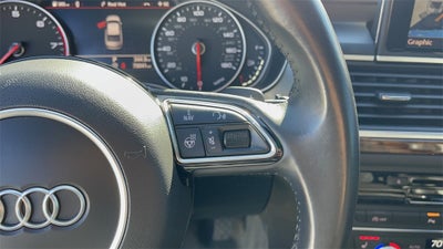 2017 Audi A6 3.0T Premium Plus quattro