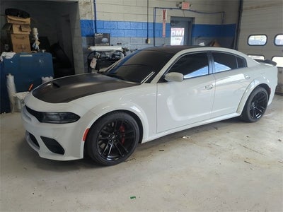 2020 Dodge Charger Scat Pack Widebody RWD