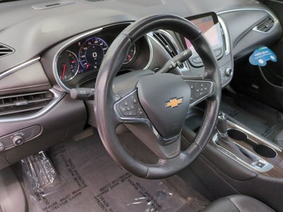 2020 Chevrolet Malibu Premier