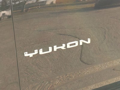 2021 GMC Yukon XL SLE