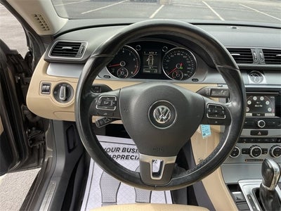 2013 Volkswagen CC 2.0T Lux