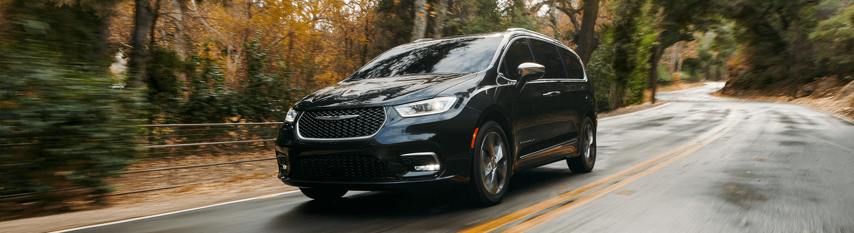 Chrysler Pacifica Reviews Clarkston MI
