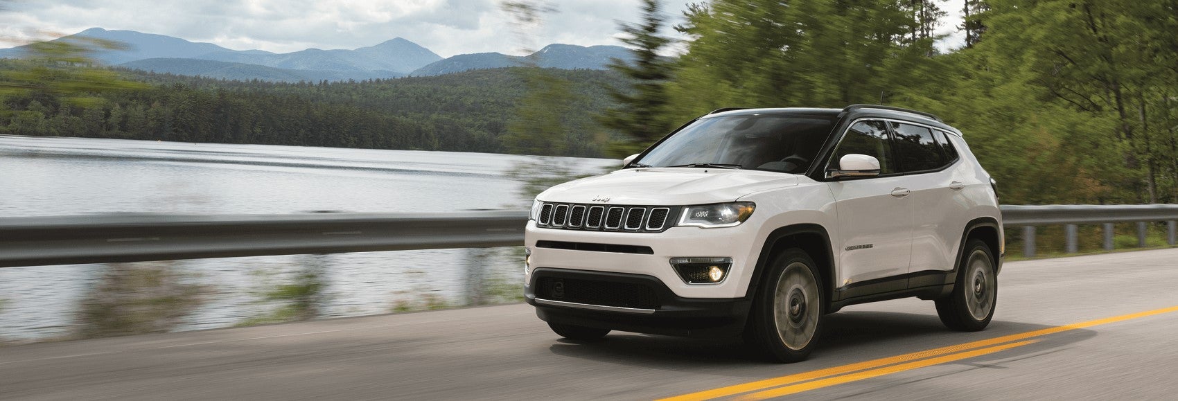 Jeep Compass Lease Deals Waterford Township MI