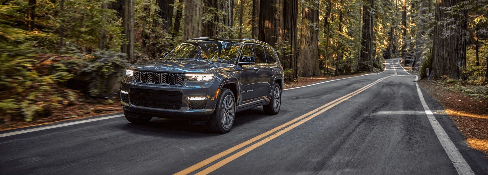 Jeep Grand Cherokee L Lease Deals