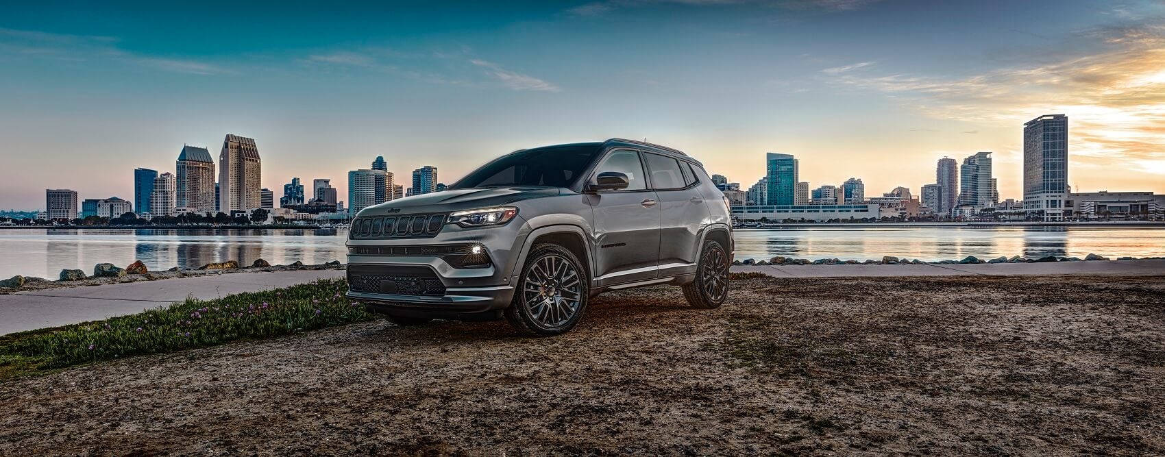 Jeep Compass Lease Deals Waterford Township MI