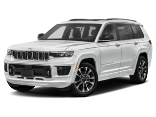 2021 Jeep Grand Cherokee L