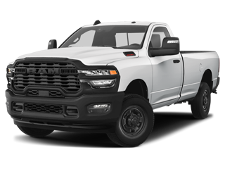 2027 Ram 2500