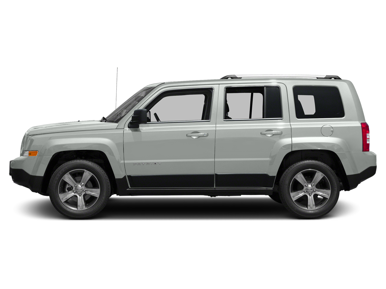 2015 Jeep Patriot High Altitude