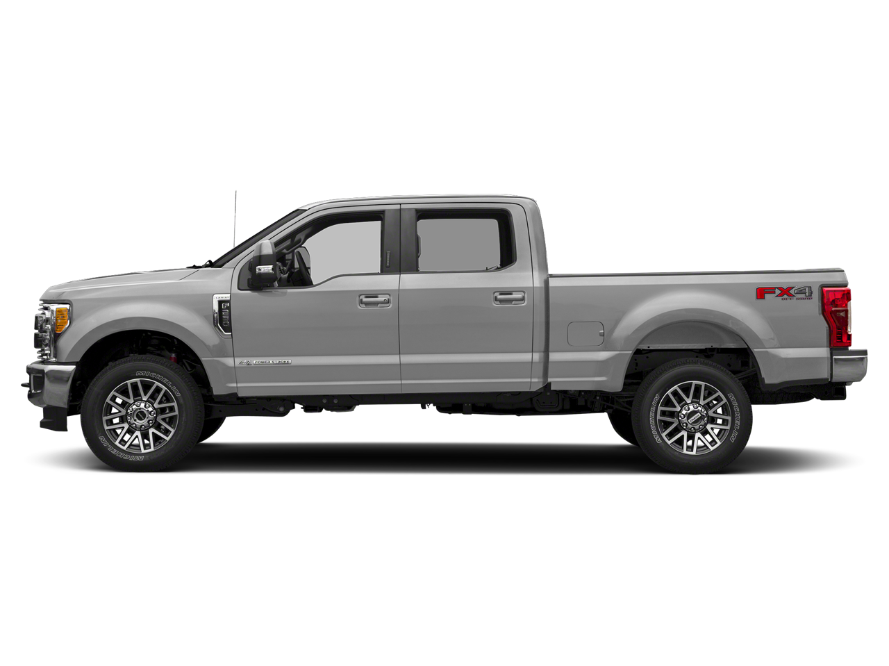2019 Ford F-250SD Lariat BLACK WIDOW PKG