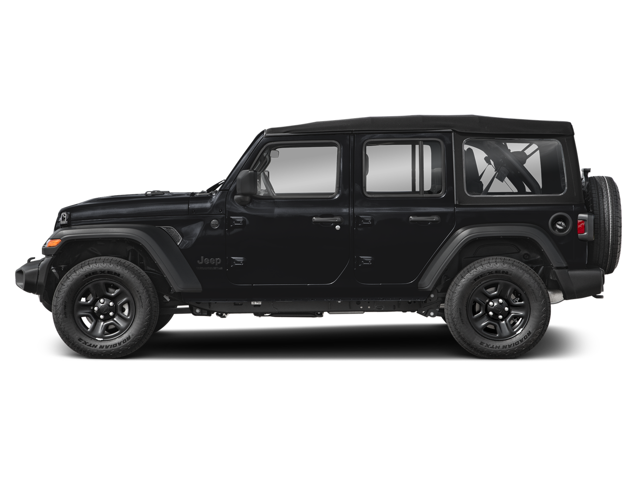 2027 Jeep Wrangler Willys