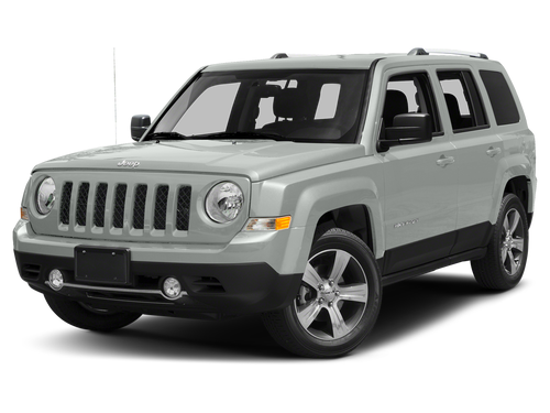 2015 Jeep Patriot High Altitude