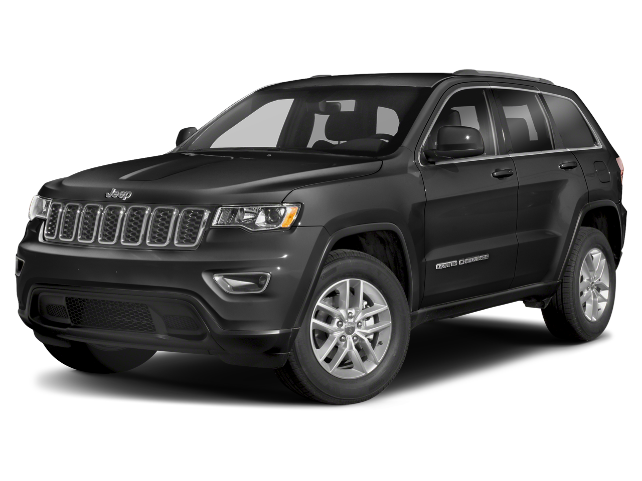 2018 Jeep Grand Cherokee Laredo E 4x4