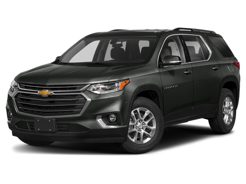 2019 Chevrolet Traverse 1LT