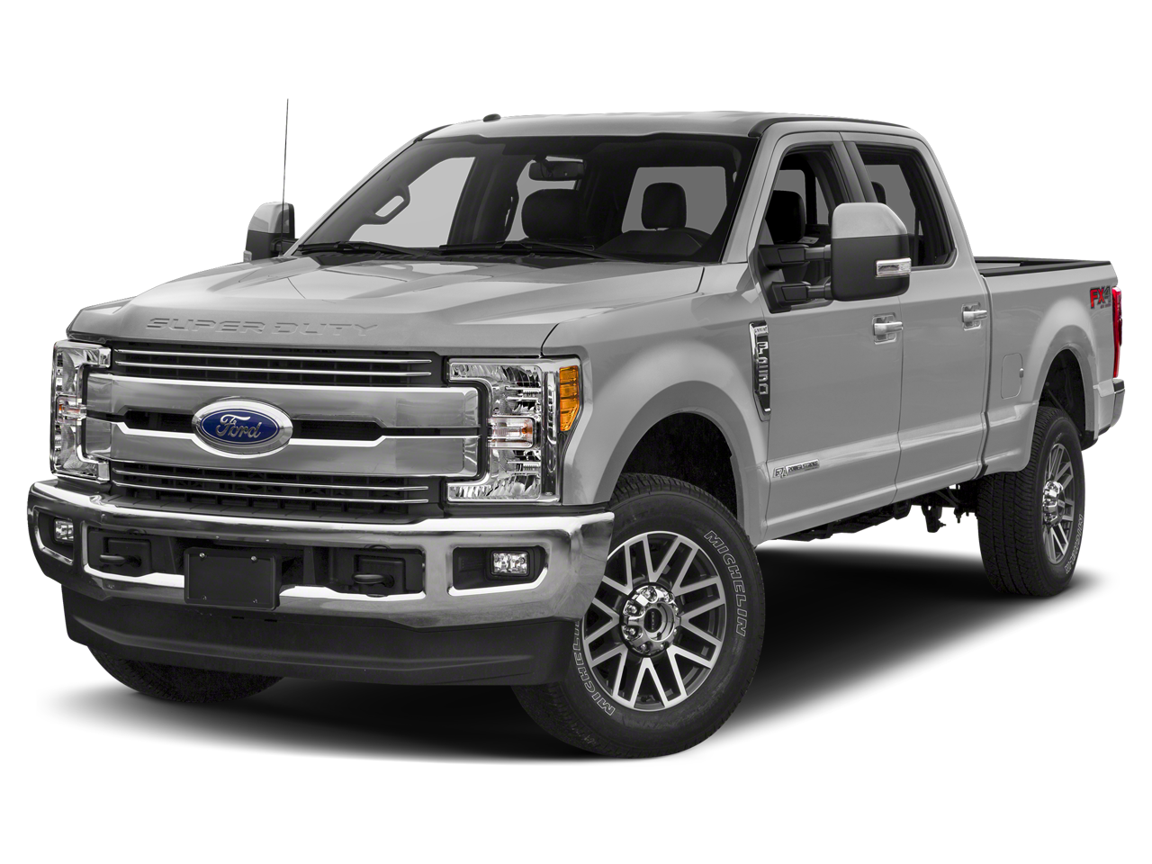 2019 Ford F-250SD Lariat BLACK WIDOW PKG