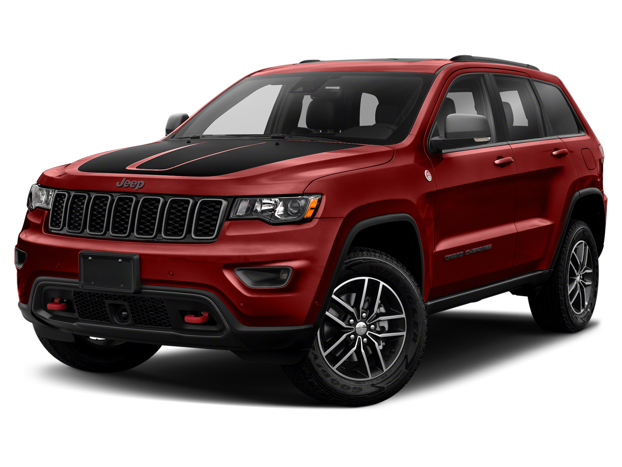 2020 Jeep Grand Cherokee Trailhawk 4x4