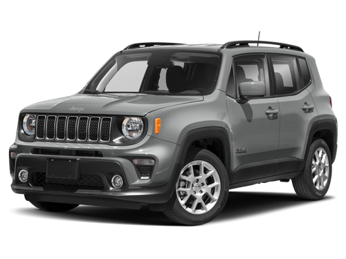 2020 Jeep Renegade Latitude 4x4
