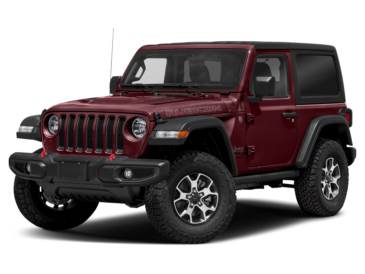 2021 Jeep Wrangler Rubicon 4x4
