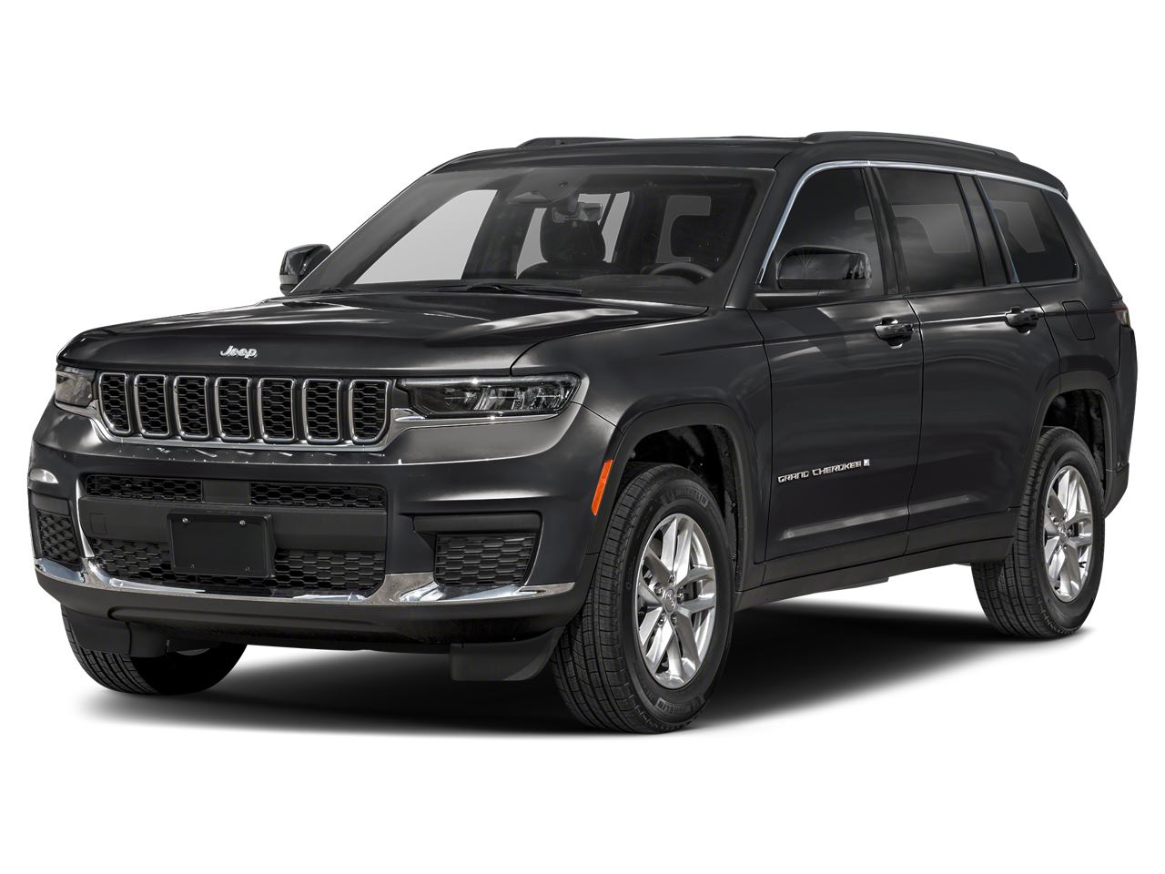 2025 Jeep Grand Cherokee L Altitude X 4x4