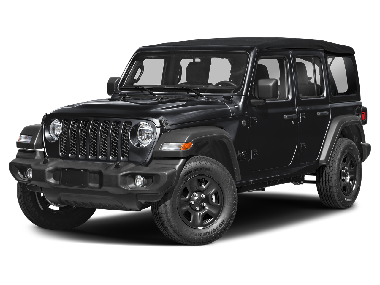 2027 Jeep Wrangler Willys