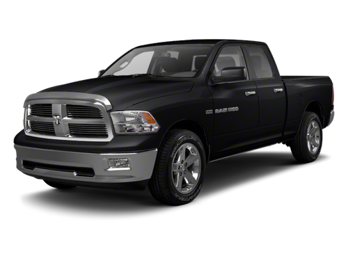 2011 RAM 1500 SLT