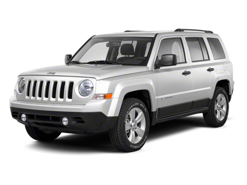 2011 Jeep Patriot Sport