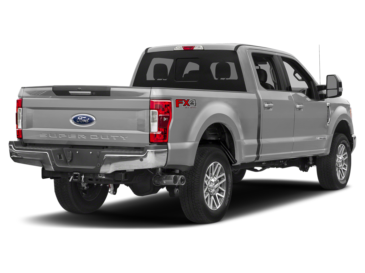 2019 Ford F-250SD Lariat BLACK WIDOW PKG