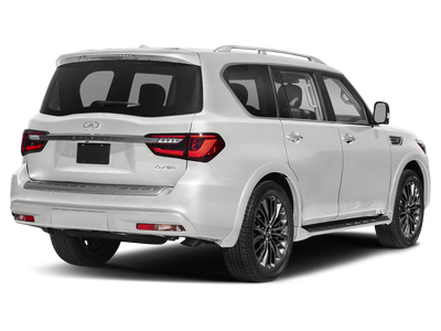 2022 INFINITI QX80 LUXE