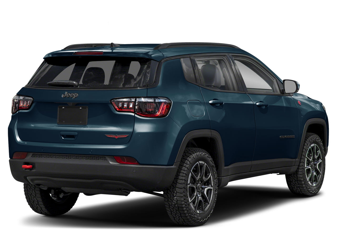 2024 Jeep Compass Trailhawk 4x4