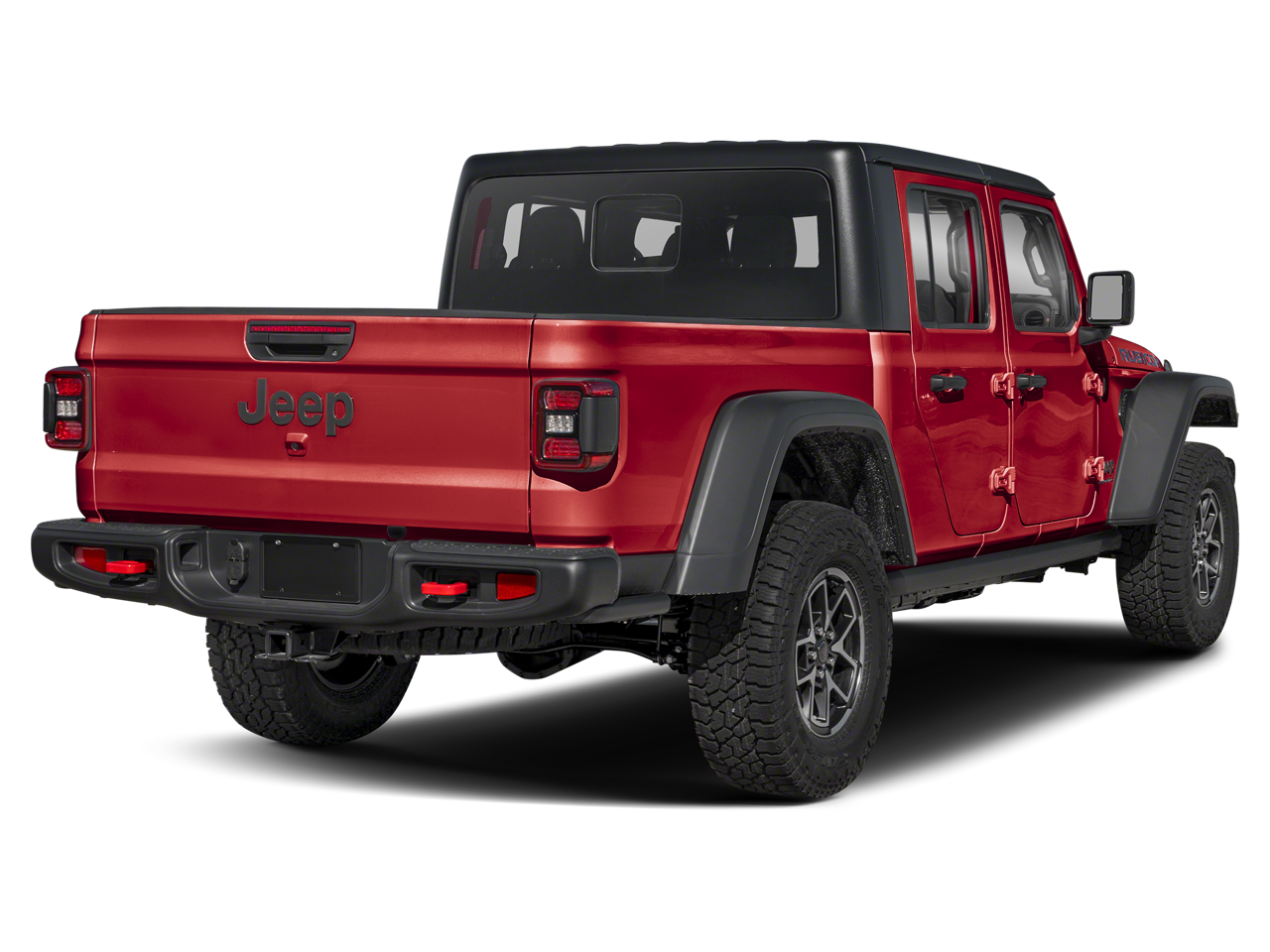 2025 Jeep Gladiator Rubicon RUBICON X