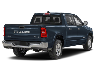 2027 RAM 1500 Big Horn/Lone Star