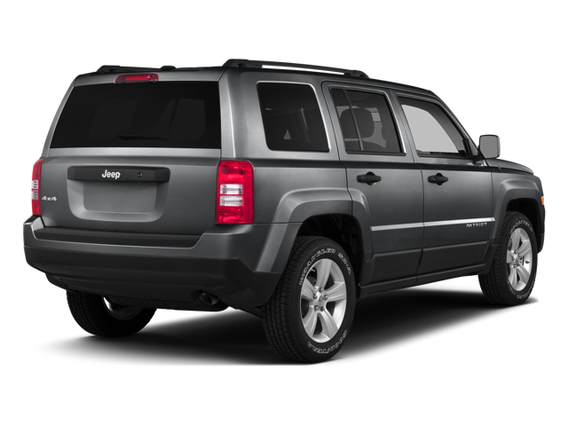 2016 Jeep Patriot High Altitude