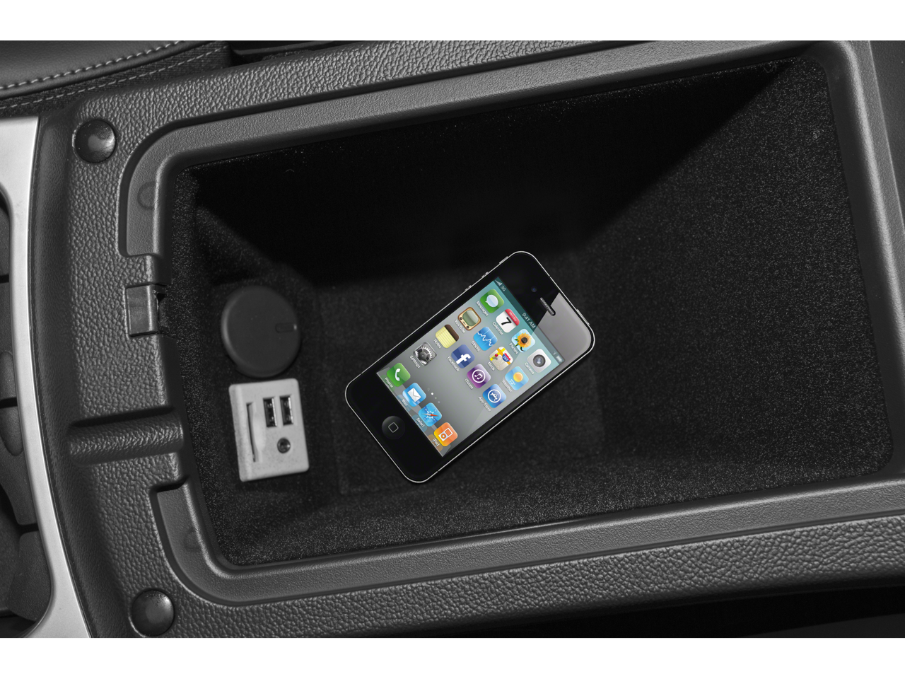 2015 Cadillac SRX Luxury