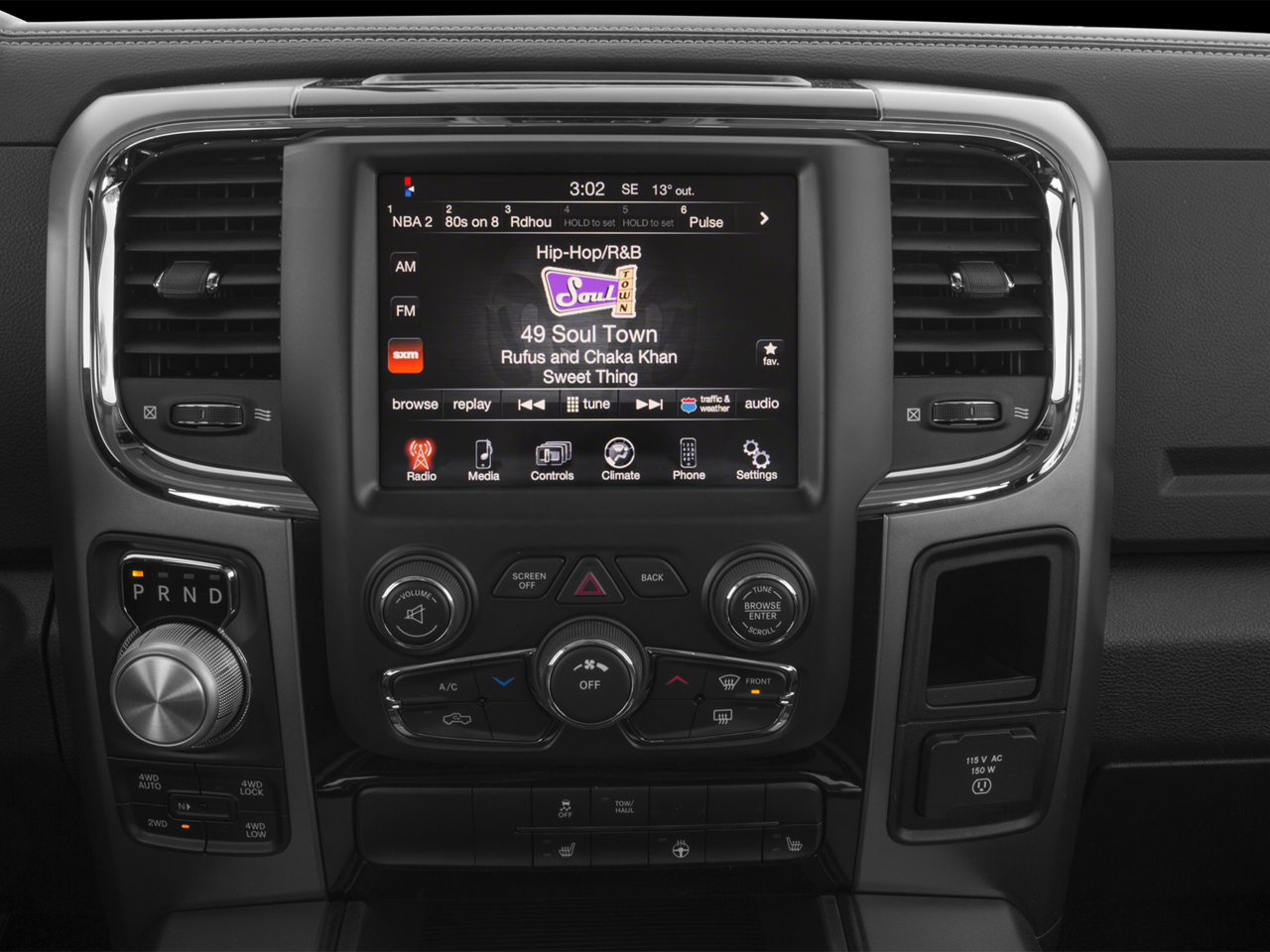 2015 RAM 1500 Longhorn