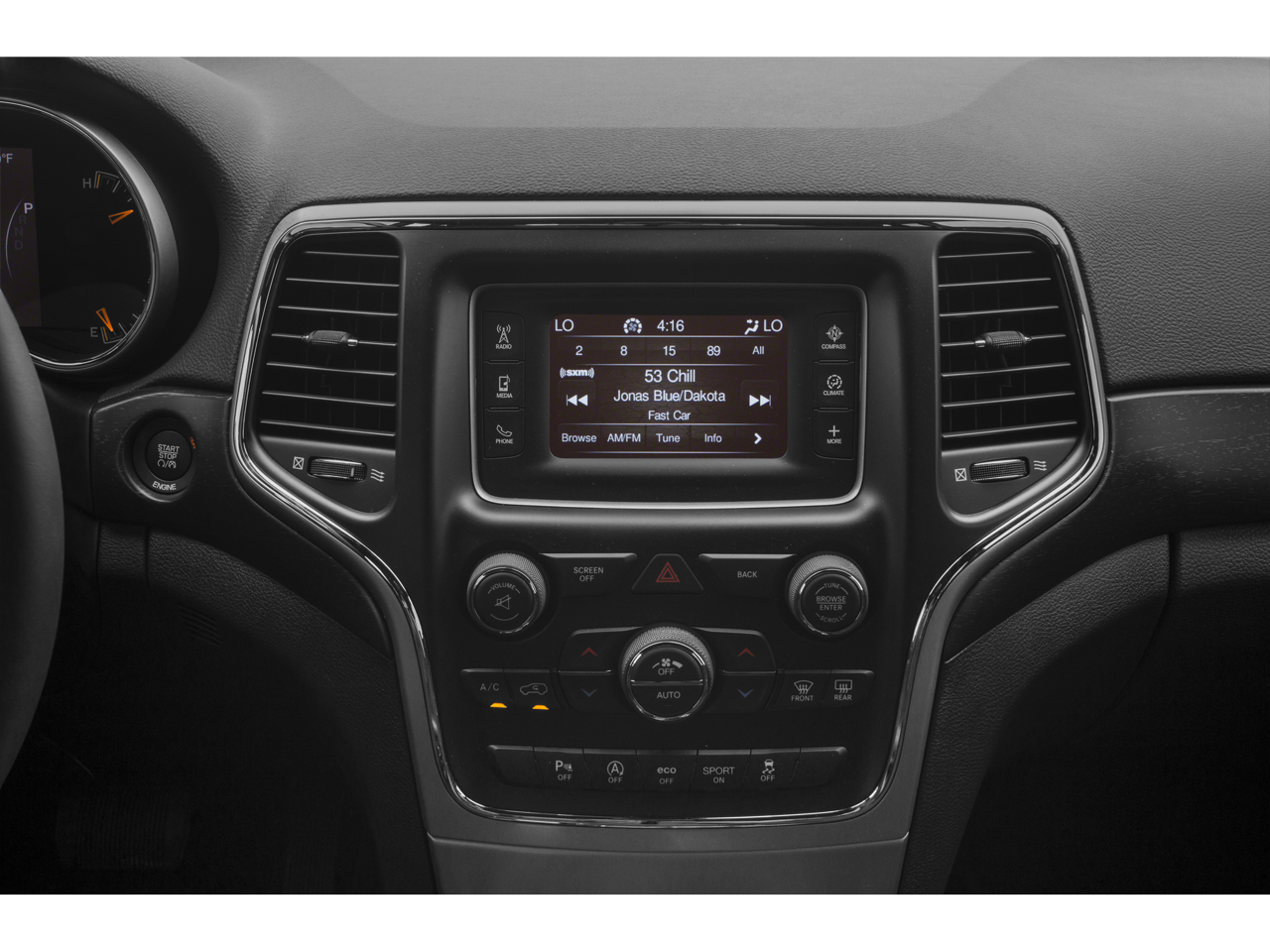 2015 Jeep Grand Cherokee Laredo