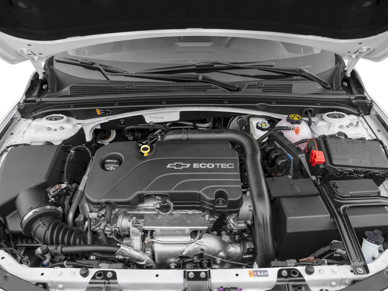 2016 Chevrolet Malibu 1LT