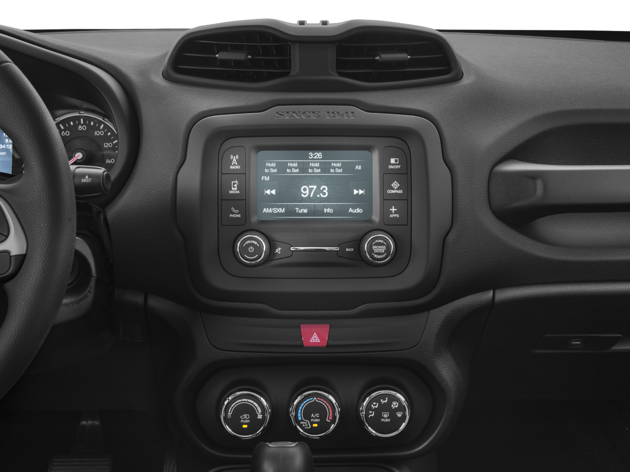 2017 Jeep Renegade Sport FWD