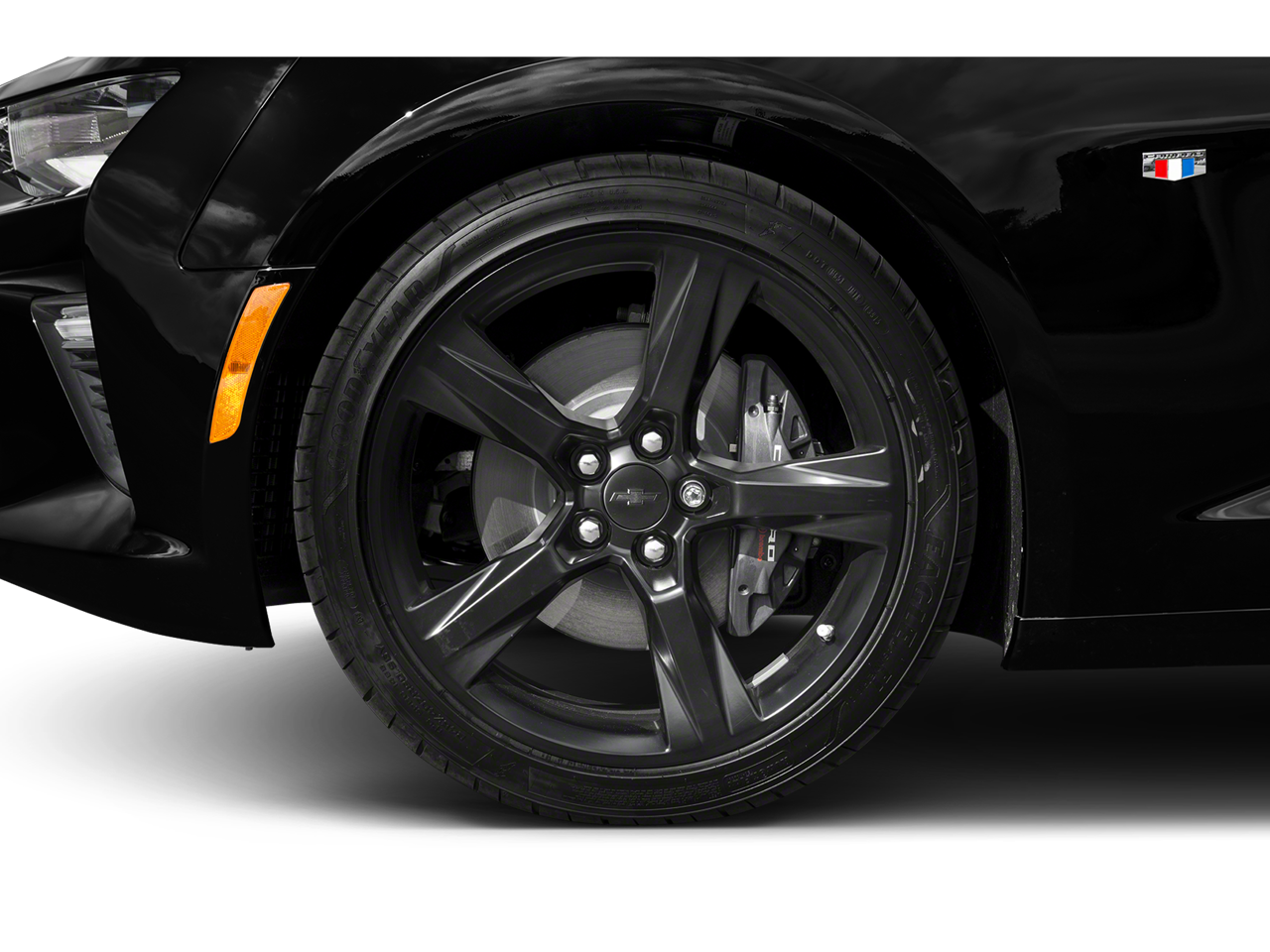 2018 Chevrolet Camaro 2SS