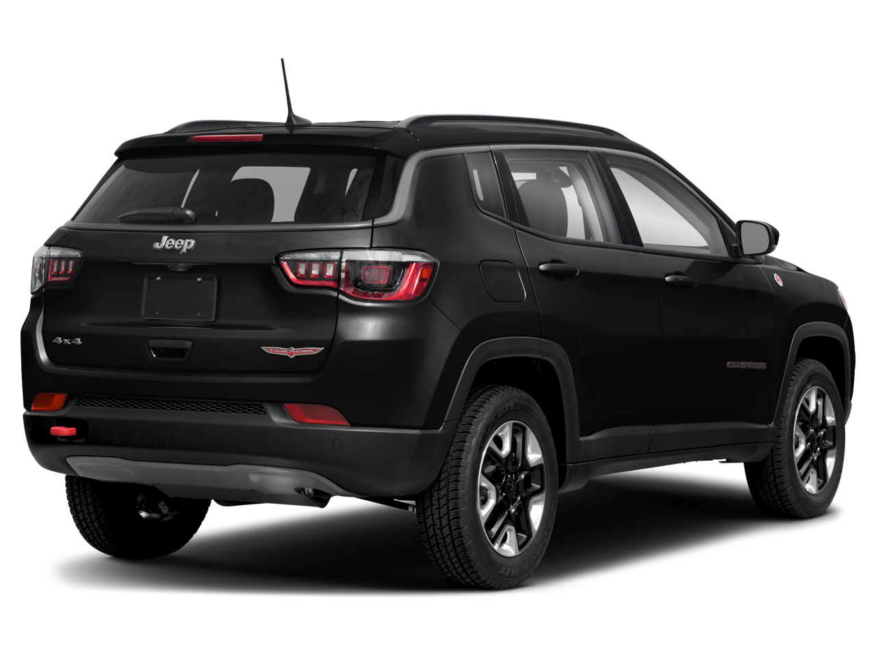 Used 2018 Jeep Compass Trailhawk with VIN 3C4NJDDB0JT307369 for sale in City of the Village of Clarkston, MI