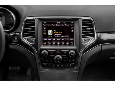 2020 Jeep Grand Cherokee Trailhawk 4x4