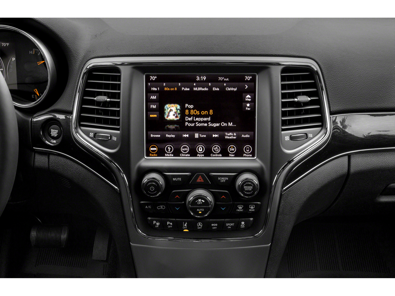 2020 Jeep Grand Cherokee Trailhawk 4x4