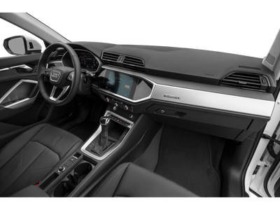 2021 Audi Q3 Premium Plus 45 TFSI S line quattro Tiptronic