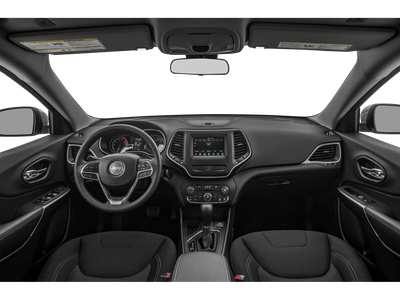 2022 Jeep Cherokee Latitude Lux 4x4