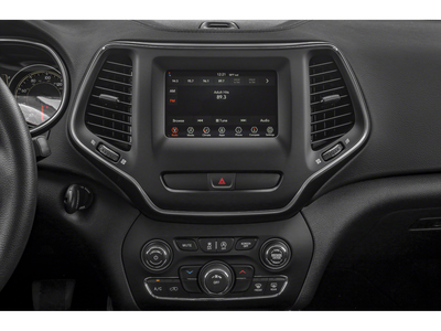 2022 Jeep Cherokee Latitude Lux 4x4