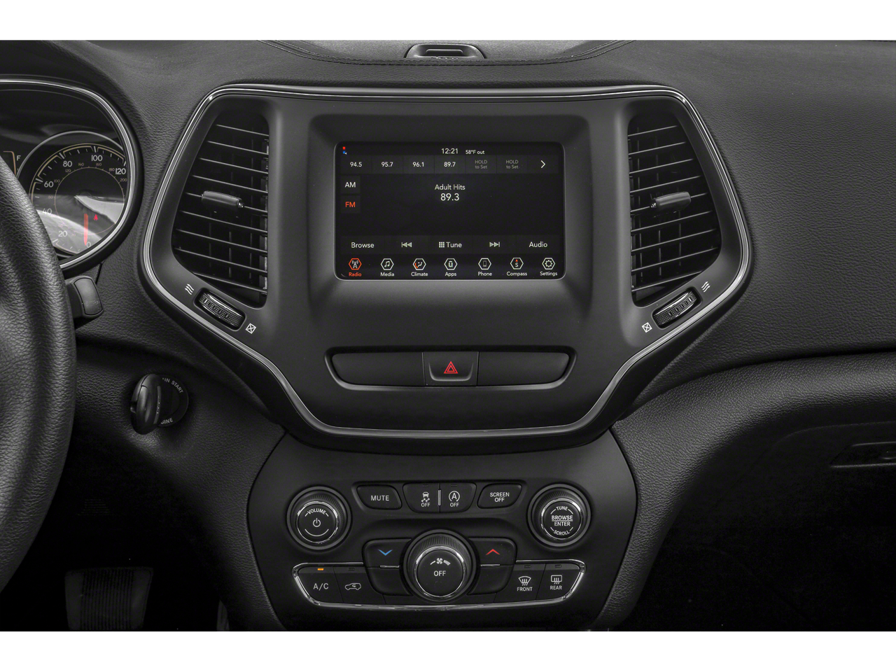 2022 Jeep Cherokee Latitude Lux 4x4